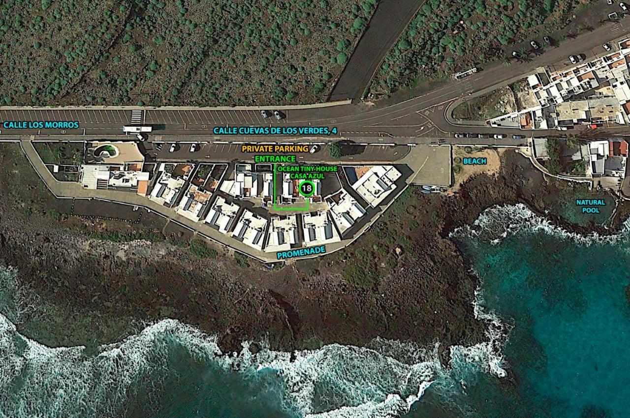 Ocean Tiny House En Casa Azul * Punta Mujeres