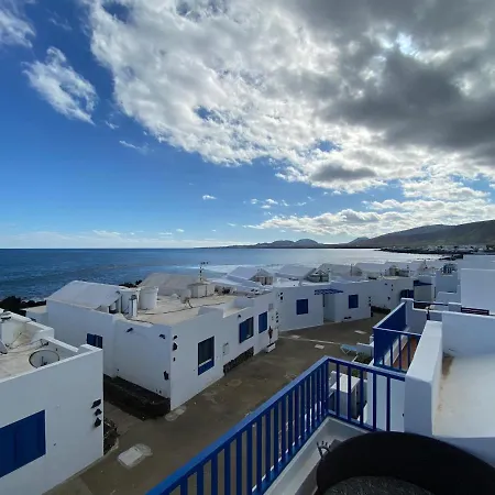 Appartement Ocean Tiny House En Casa Azul à Punta Mujeres Extérieur photo